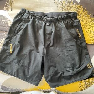Virus shorts